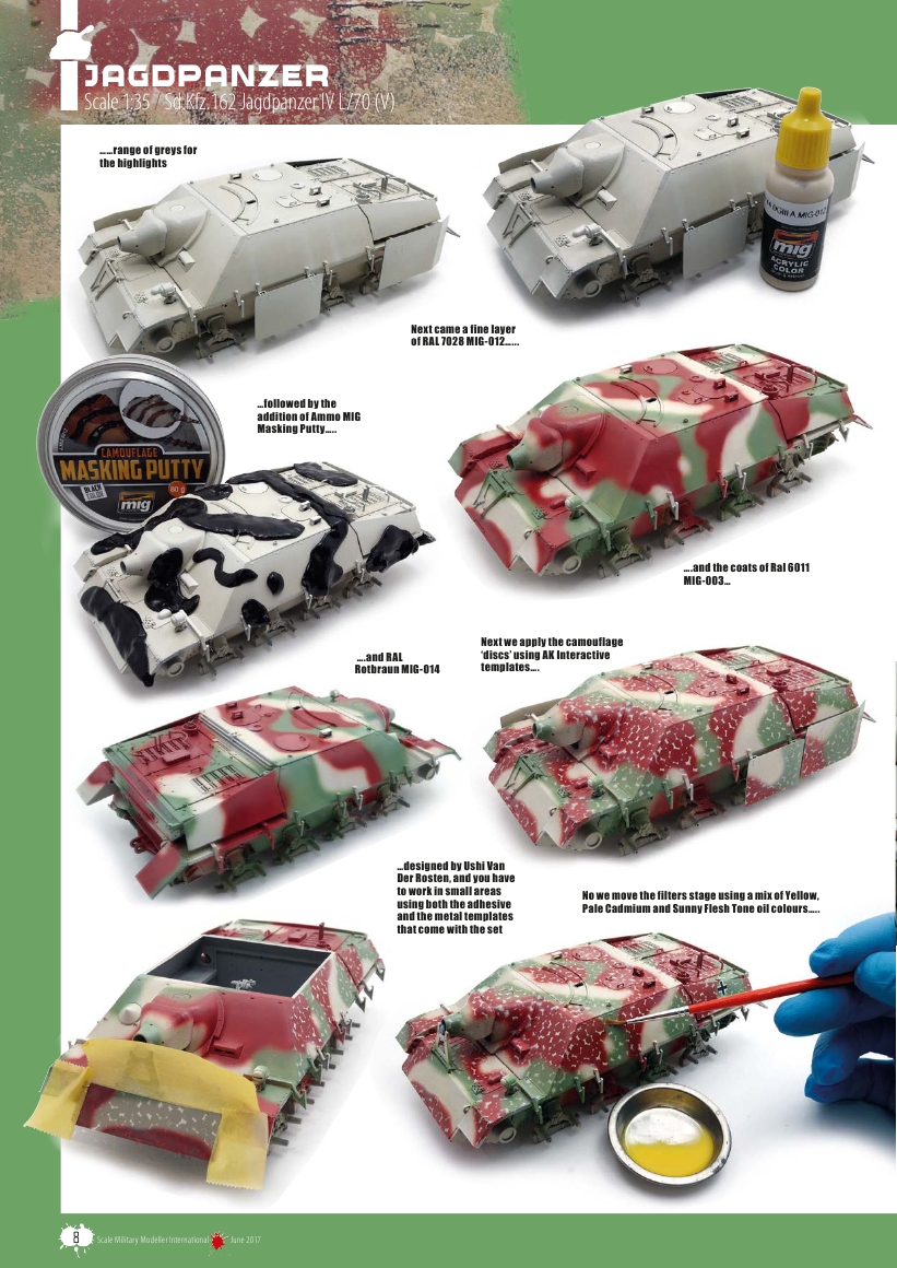 Scale Military Modeller International 2017-555